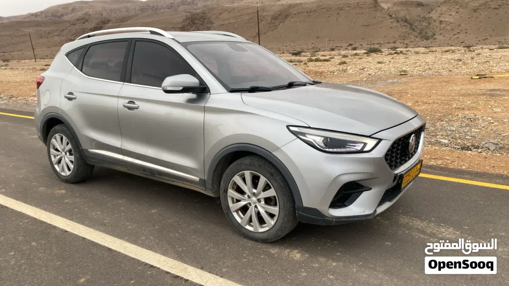 MG MG ZS