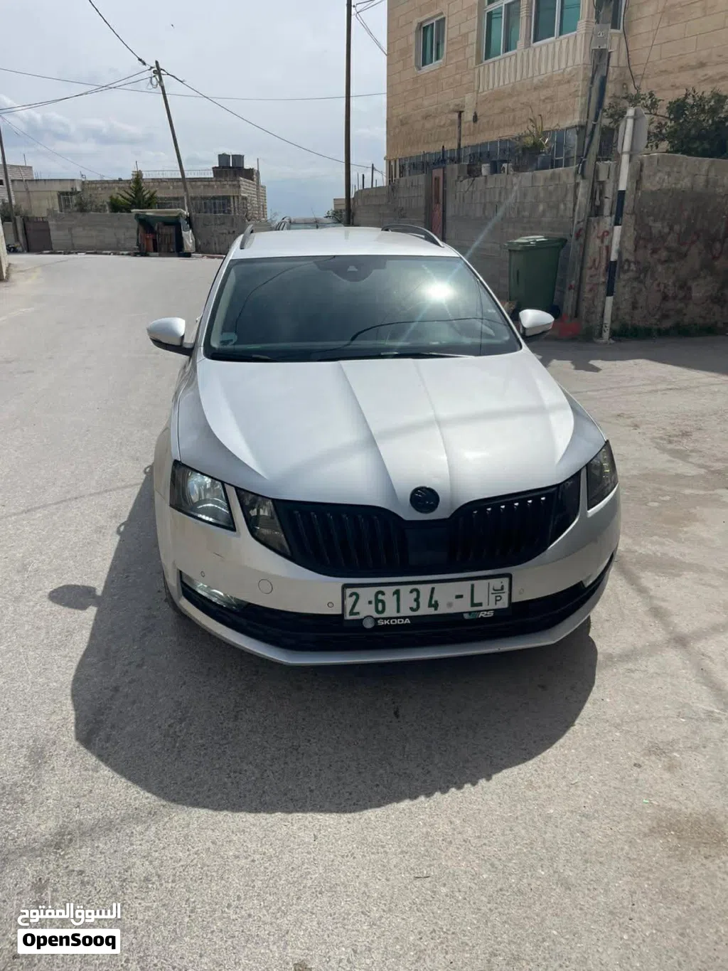 سكودا اخرى