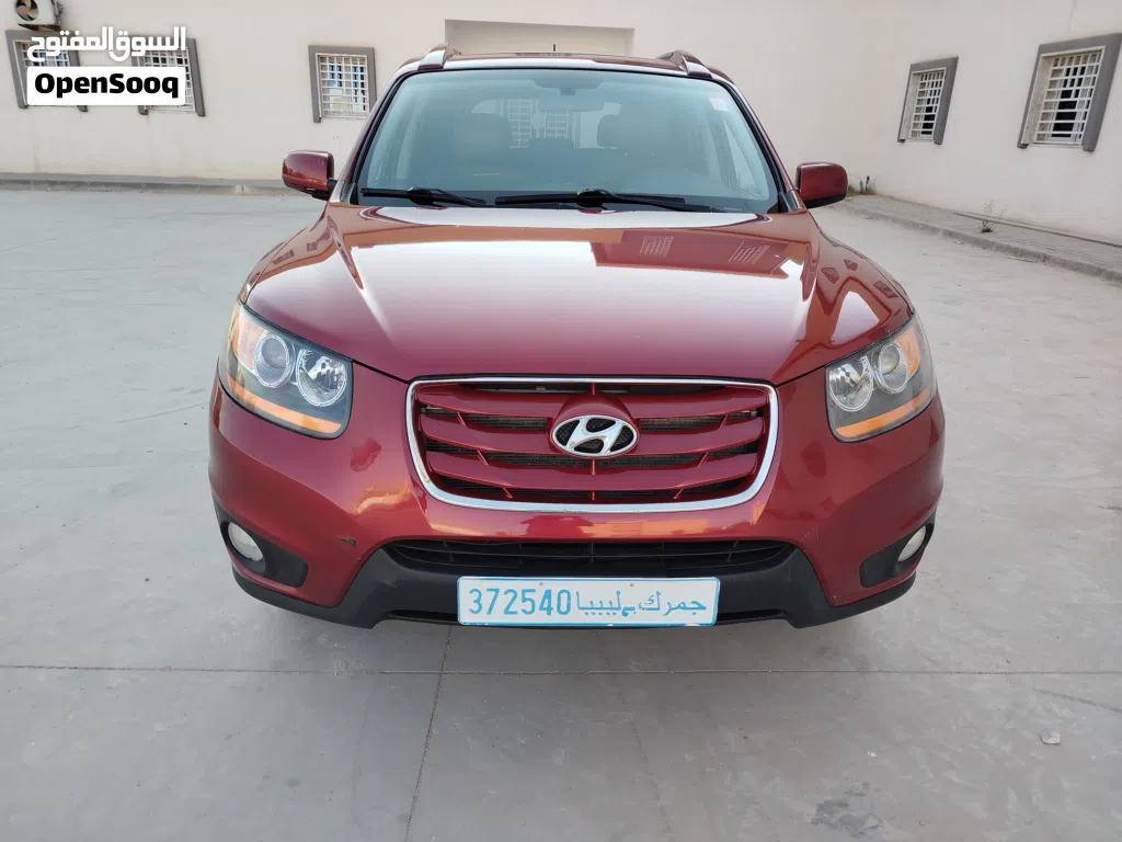Hyundai Santa Fe GLS