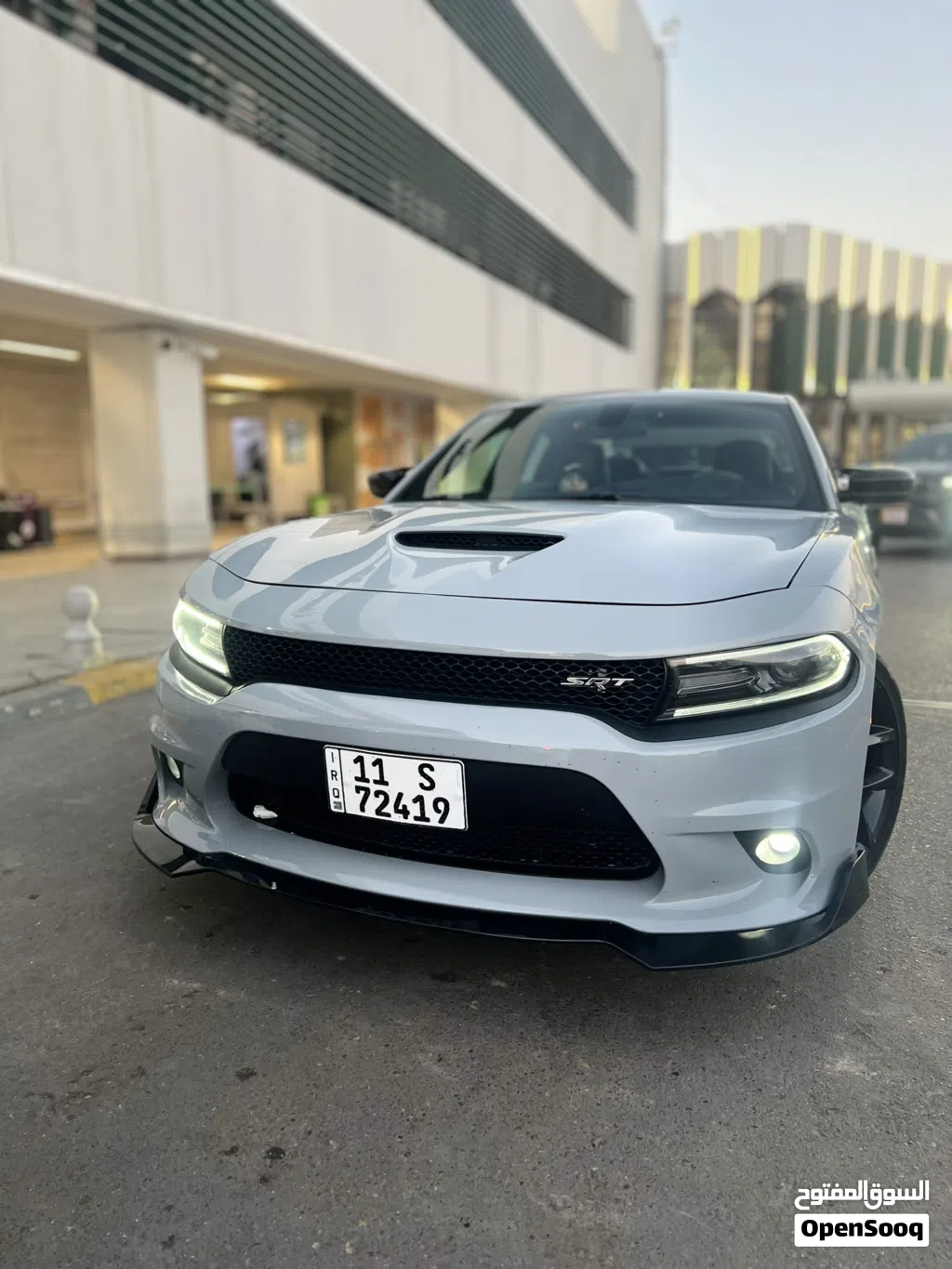 دۆج چارجر SXT
