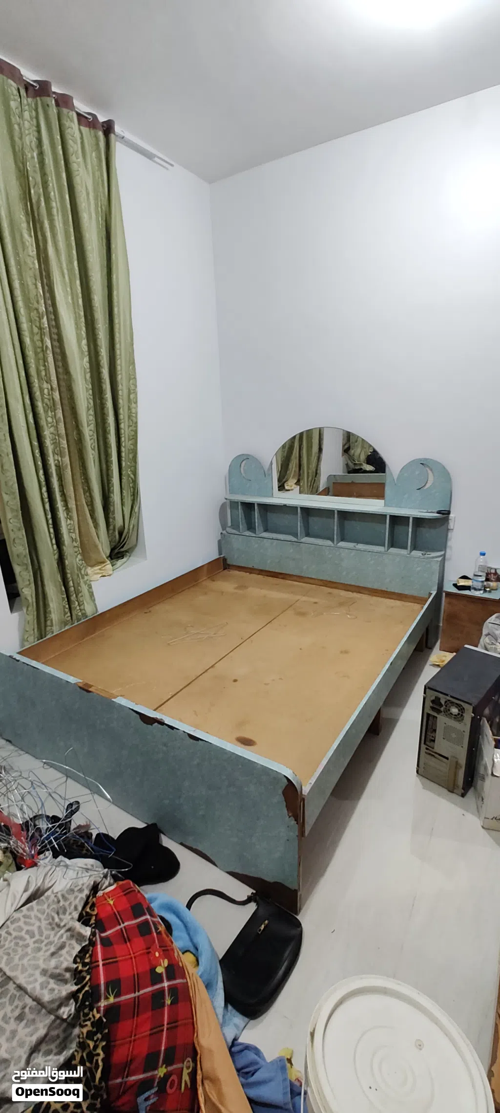 غرفه نوم عرطه يا بلاش