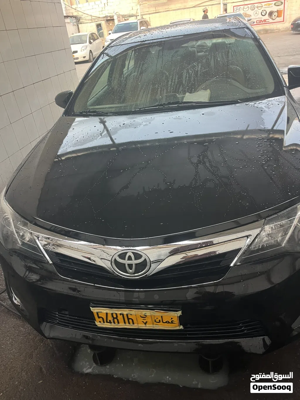 تويوتا كامري XLE
