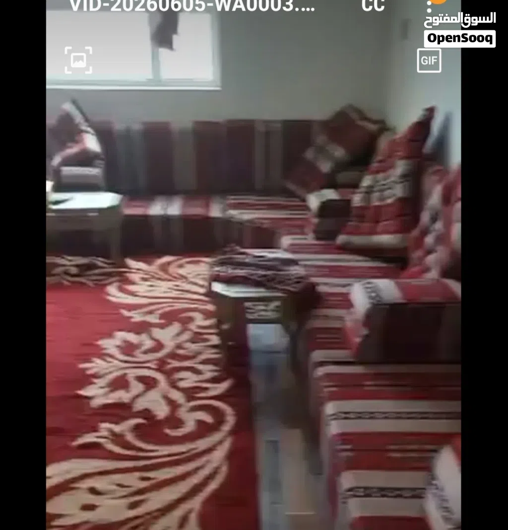 اثاث بيت للبيع عرجه حق محتاج شارع بينون