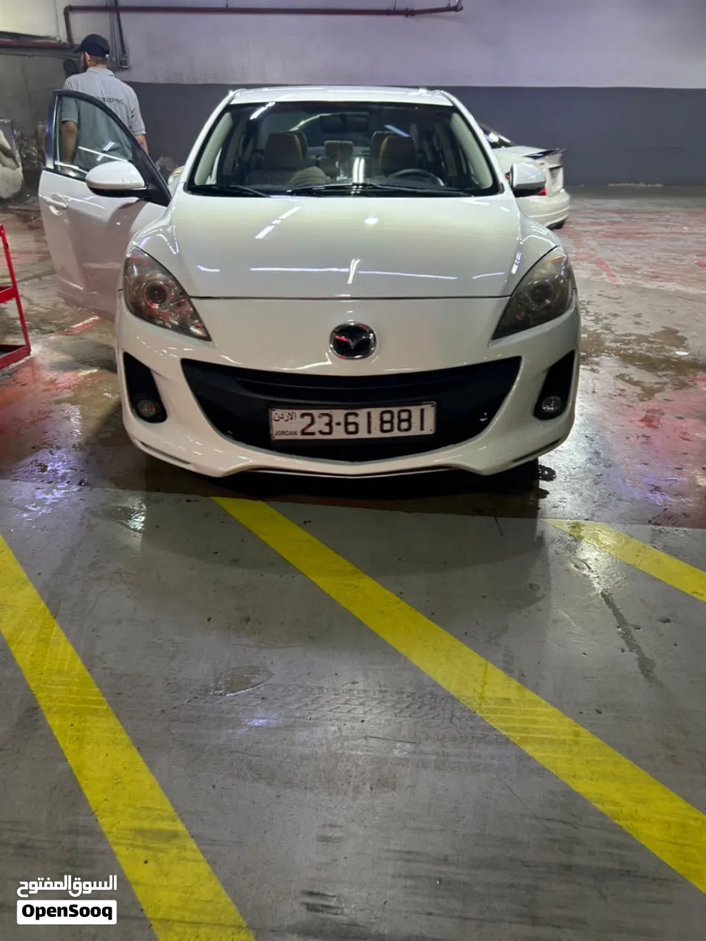 Mazda 3 Standard