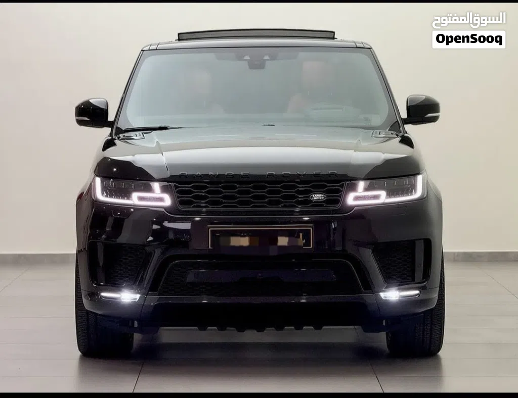 Land Rover Range Rover Sport Supercharged Autobiography Ultimate Edition