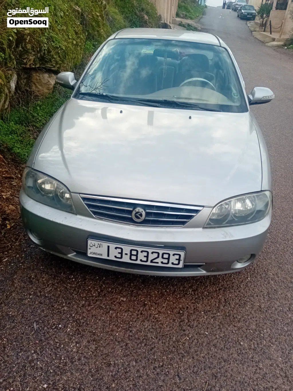 Kia Spectra