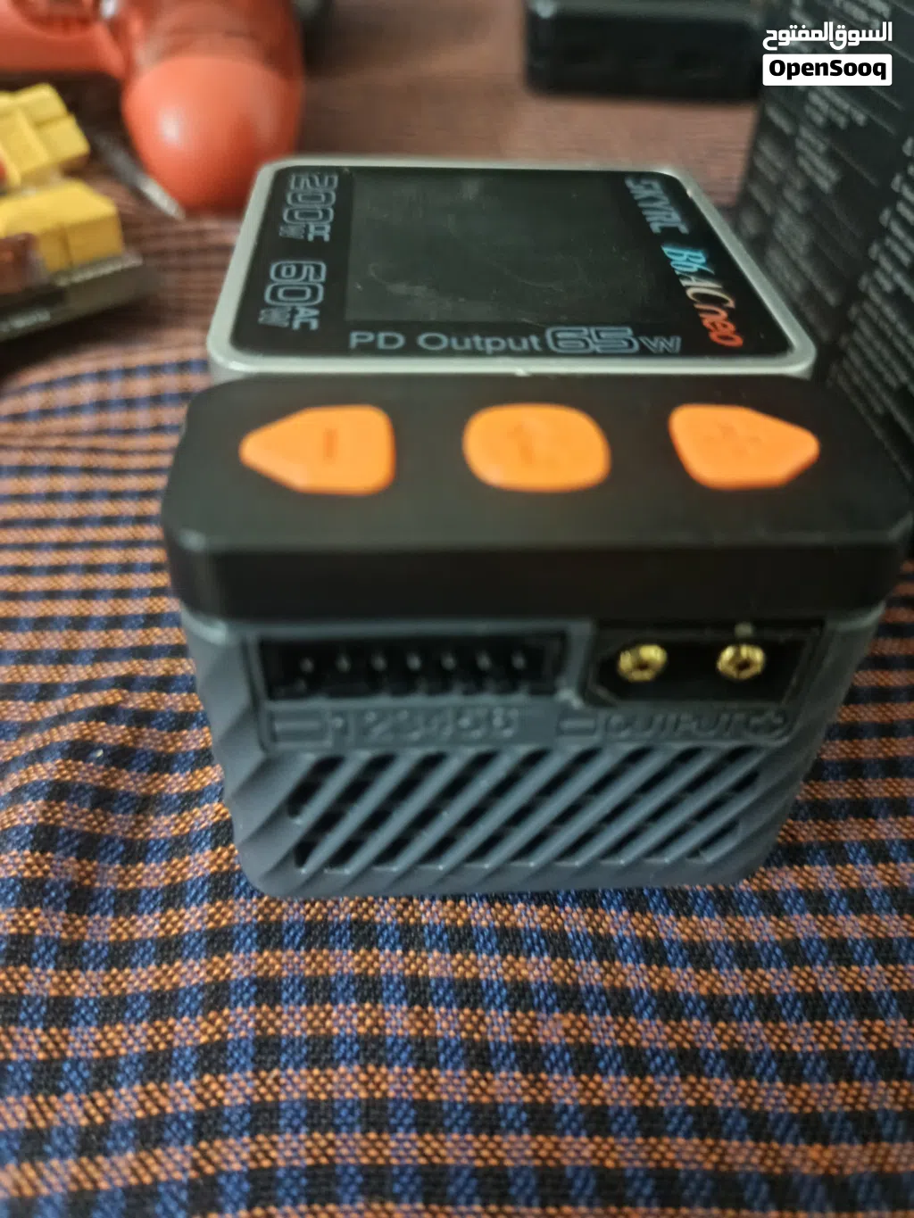شاحن بطاريات FPV