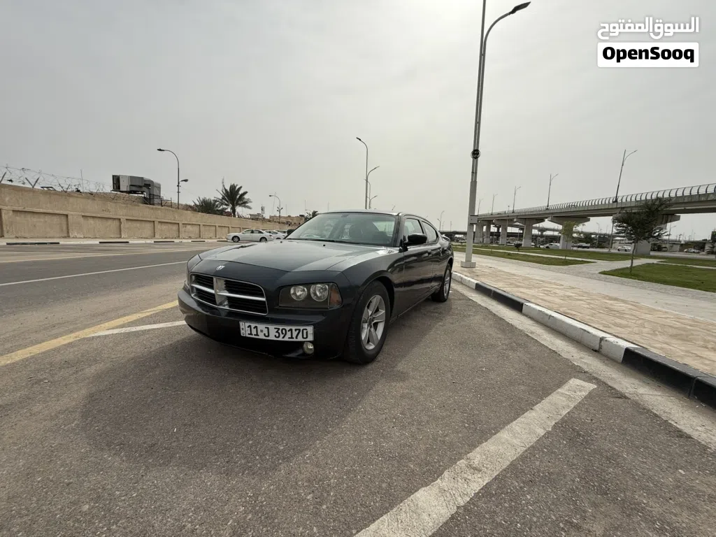 دودج تشارجر SXT