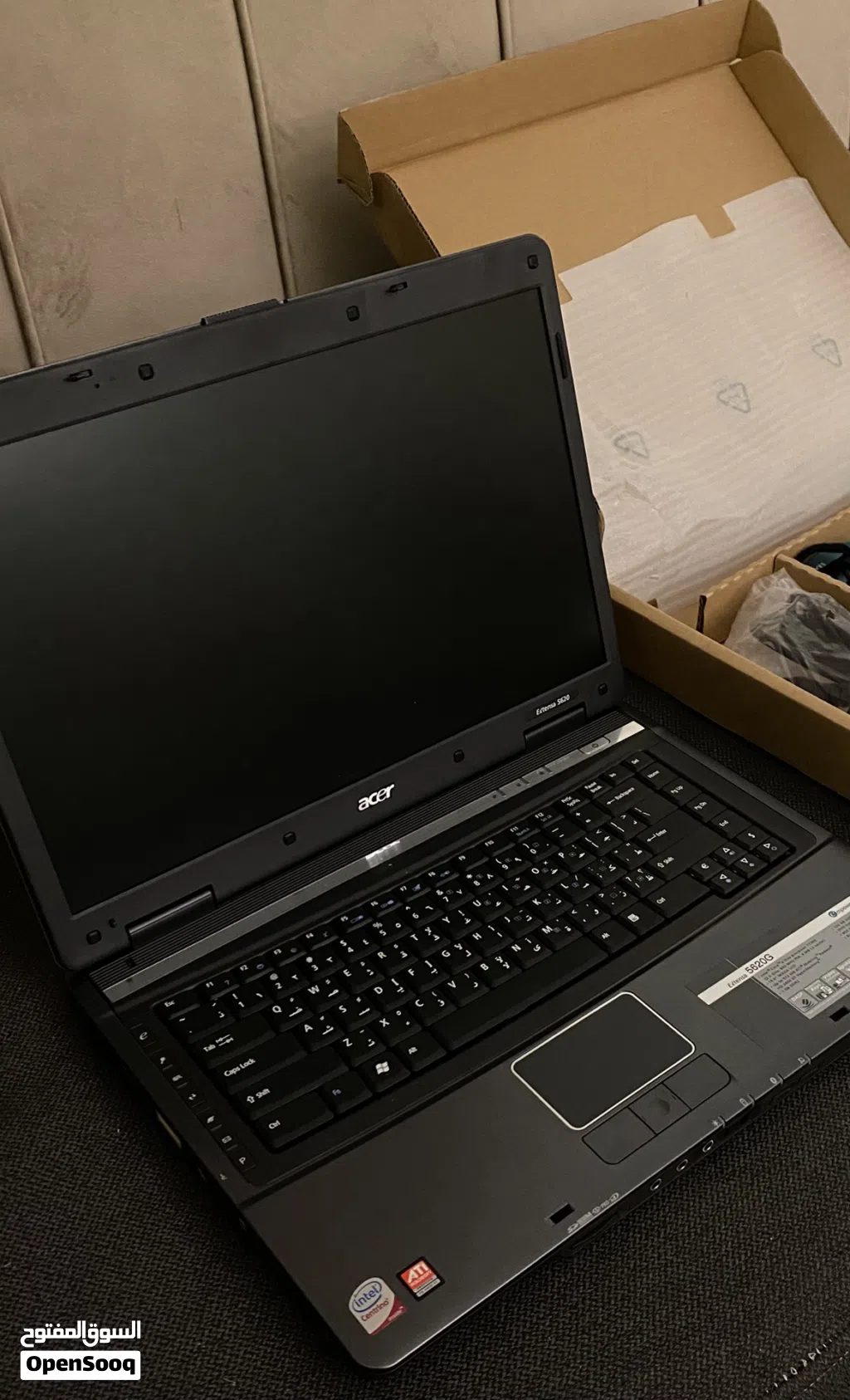 لابتوب Acer Extensa 5620G
