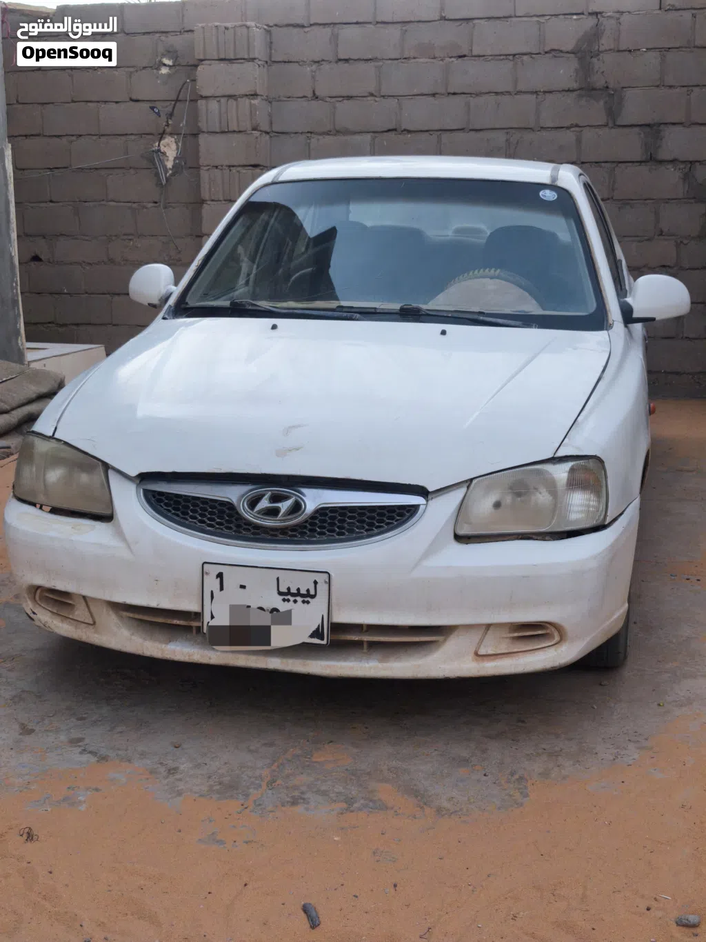 Hyundai Verna Standard