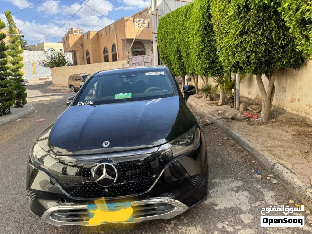 مرسيدس بنز الفئة-EQE EQE 350+