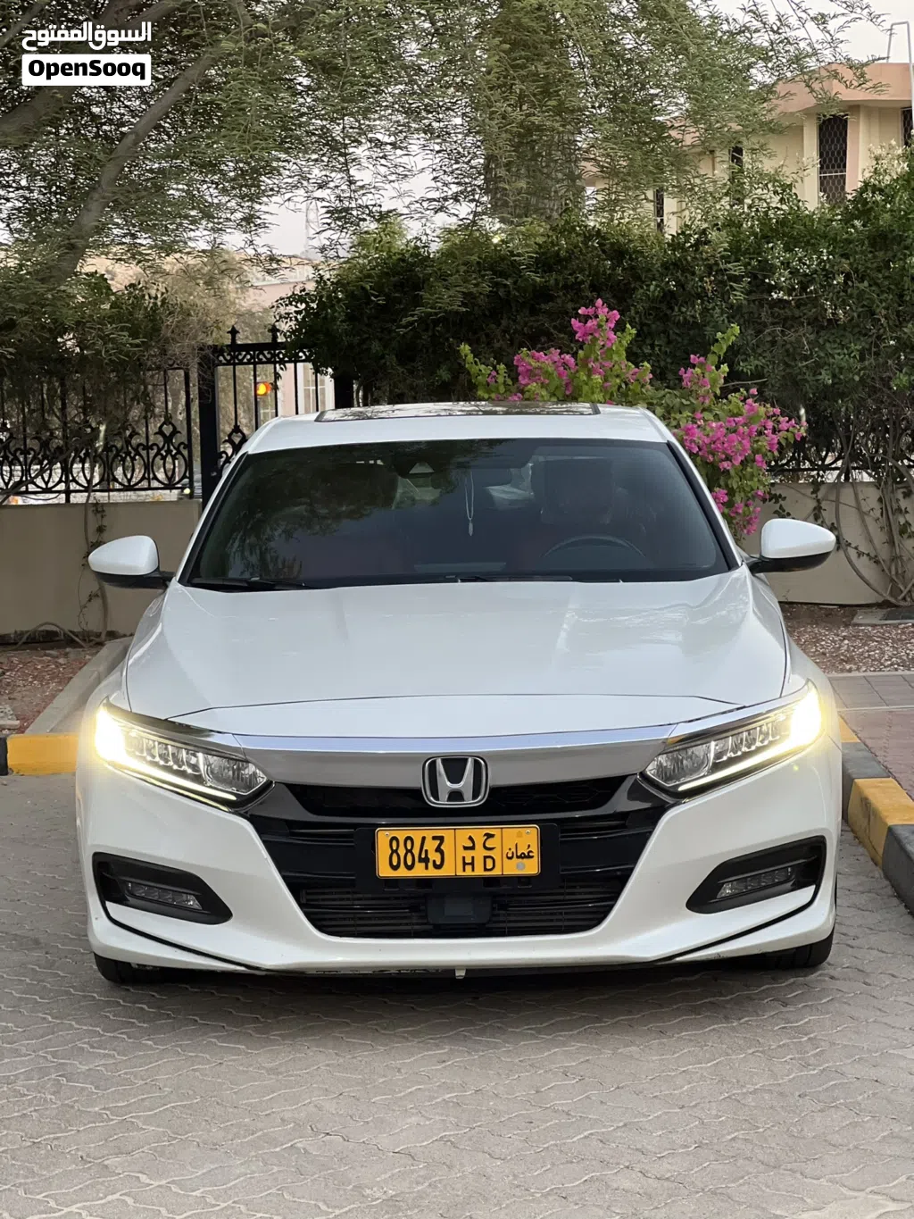 هوندا اكورد Sport