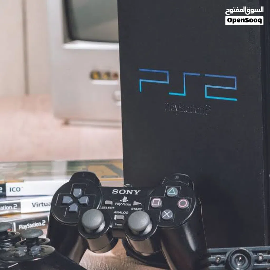 نبو حد يهكر في ps2 او يعرف محل