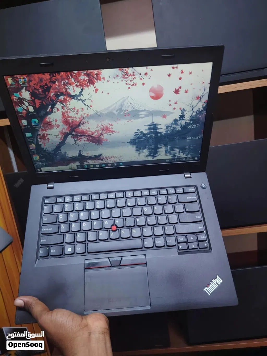 Lenovo L460