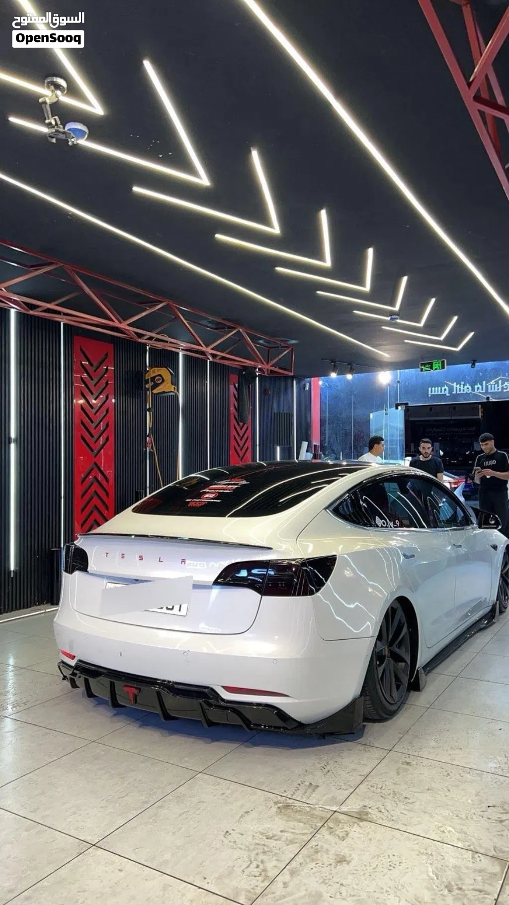 Tesla Model 3 Standard