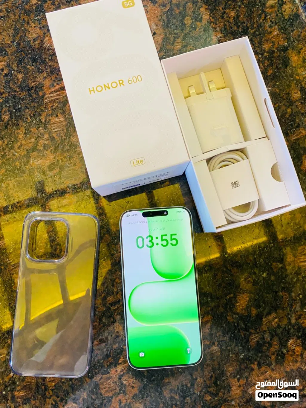 Honor 600 Lite