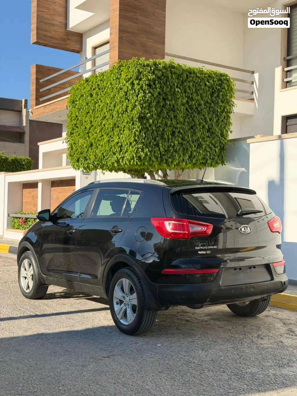 Kia Sportage EX