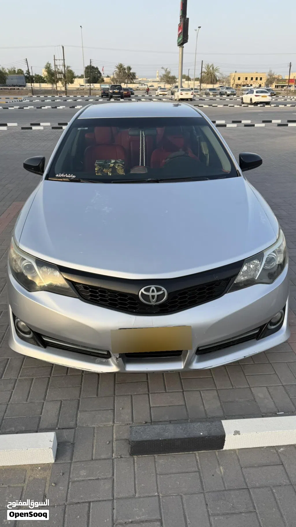 تويوتا كامري SE