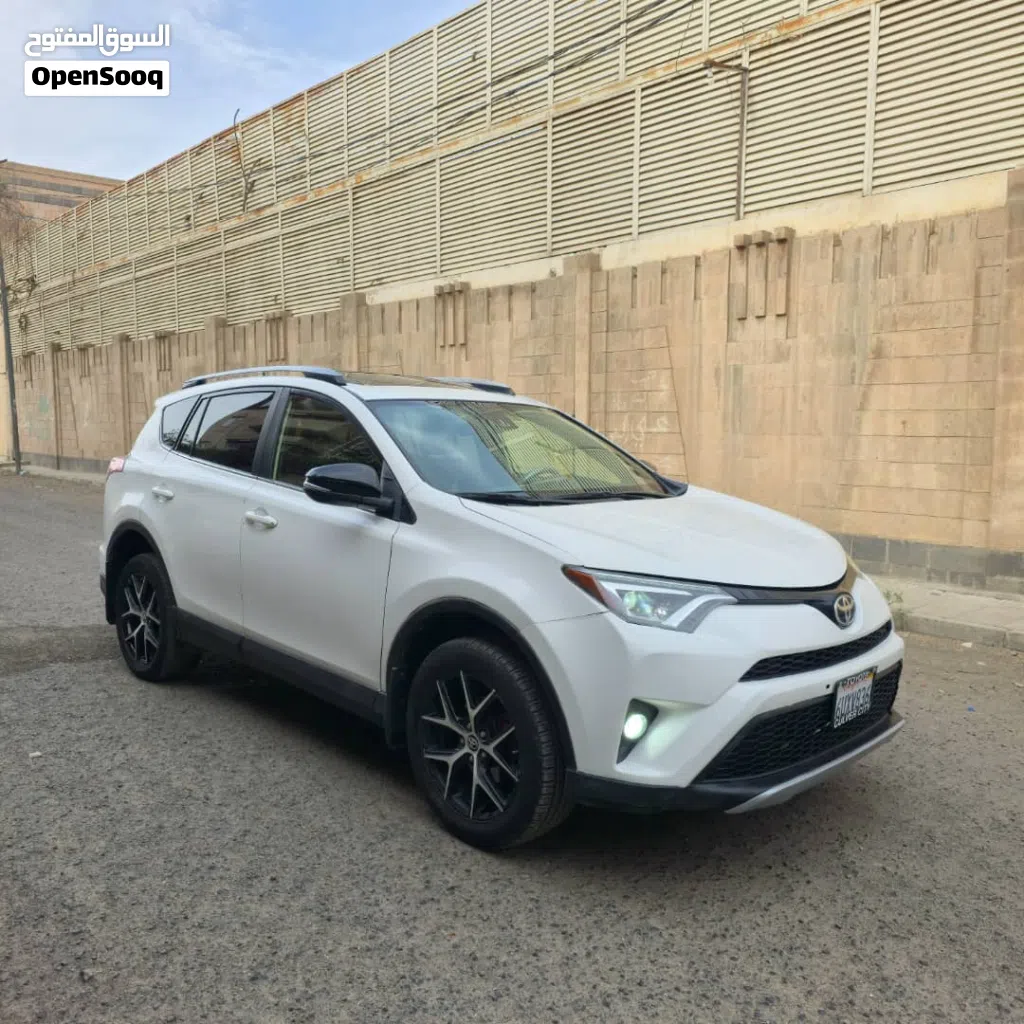 Toyota RAV 4 SE