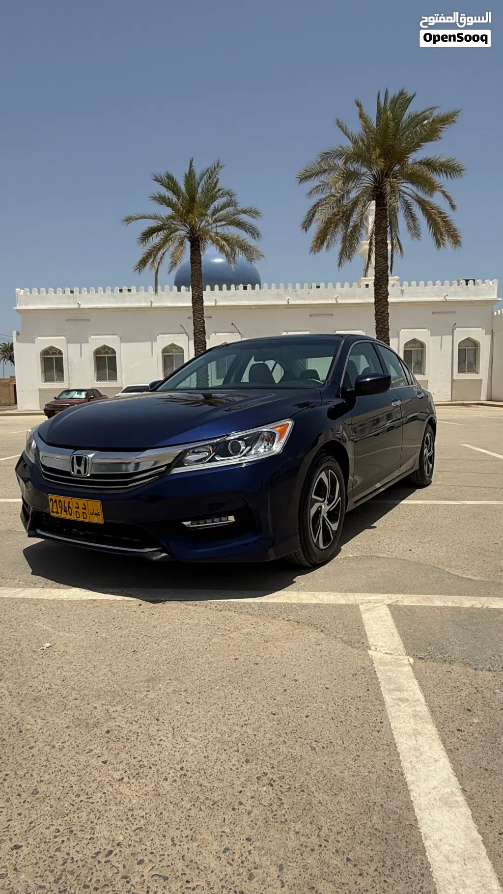 هوندا اكورد LX