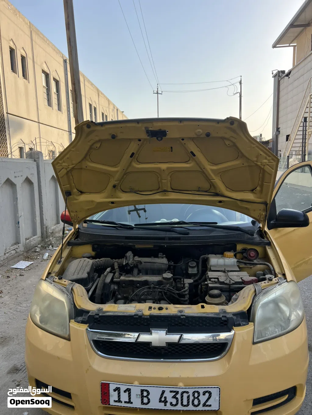 Chevrolet Aveo LT