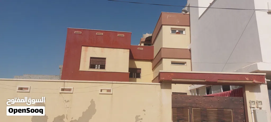 منزل الإيجار دورين مفصولين