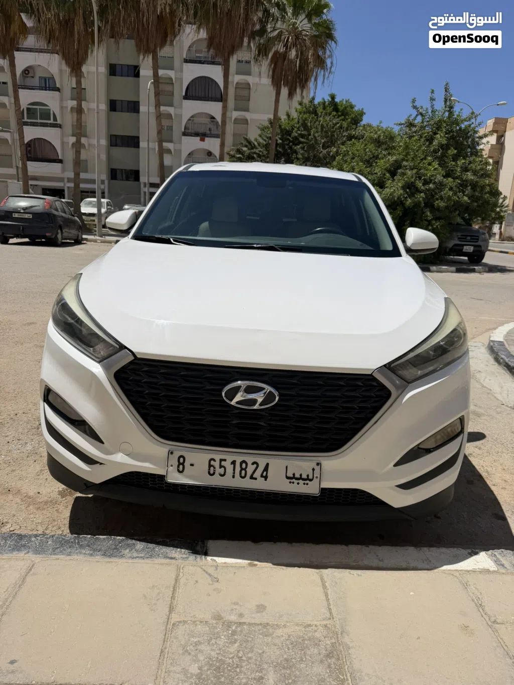هيونداي توسان GL