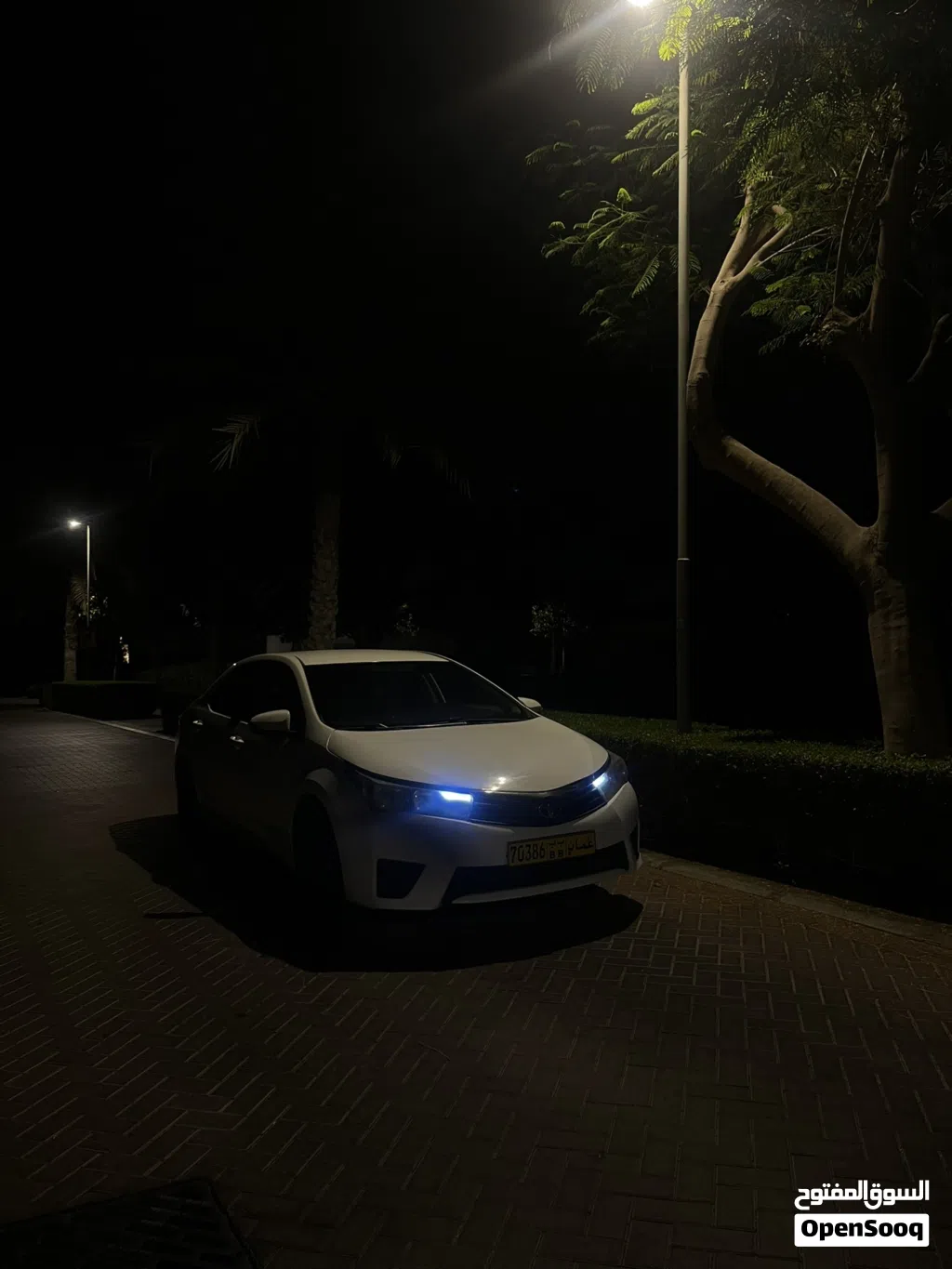 تويوتا كورولا XLI