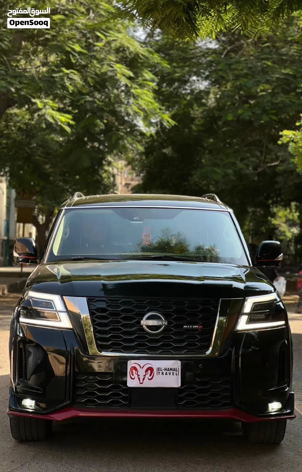 Nissan Patrol Nismo