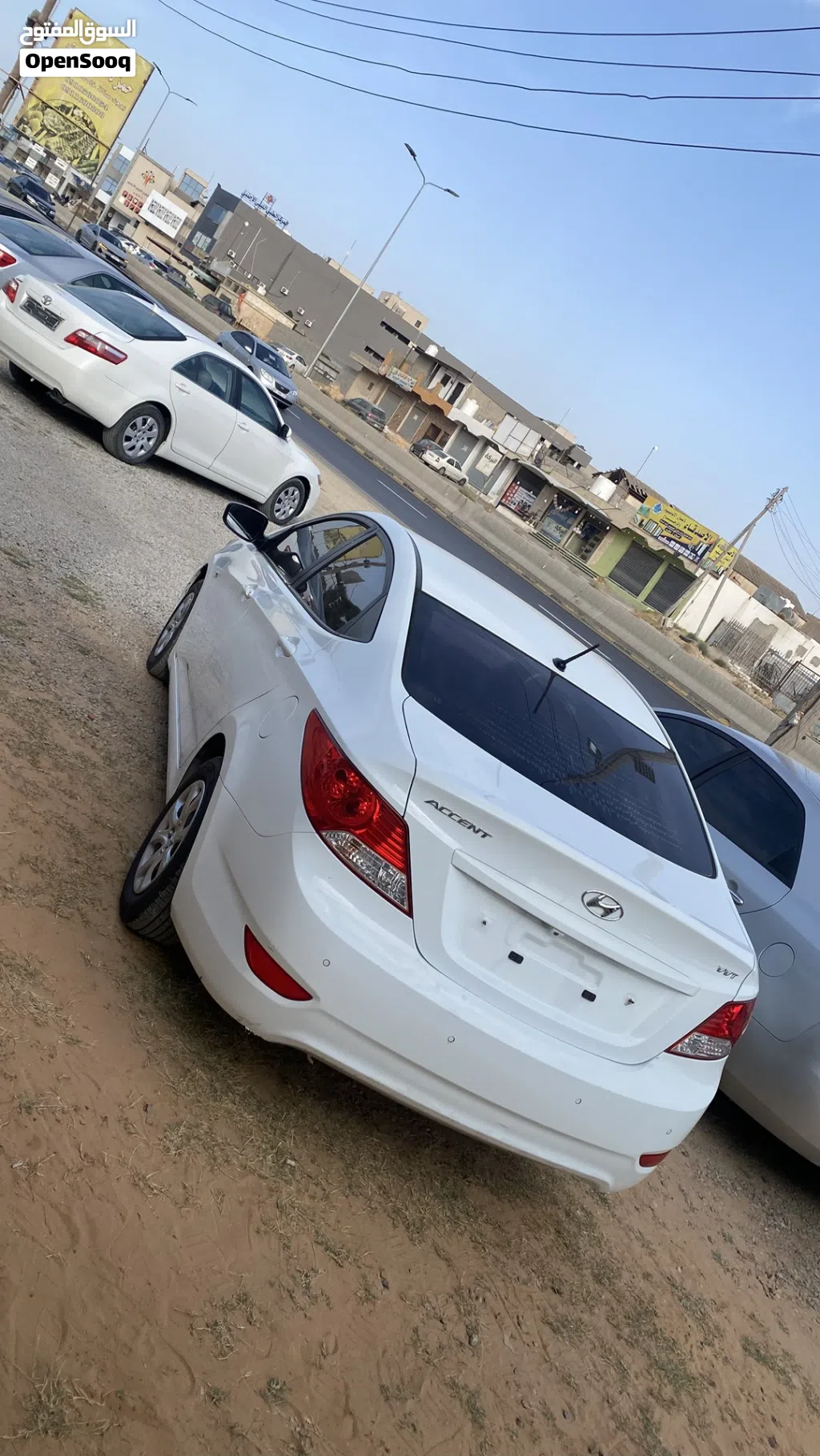 هيونداي اكسنت SE