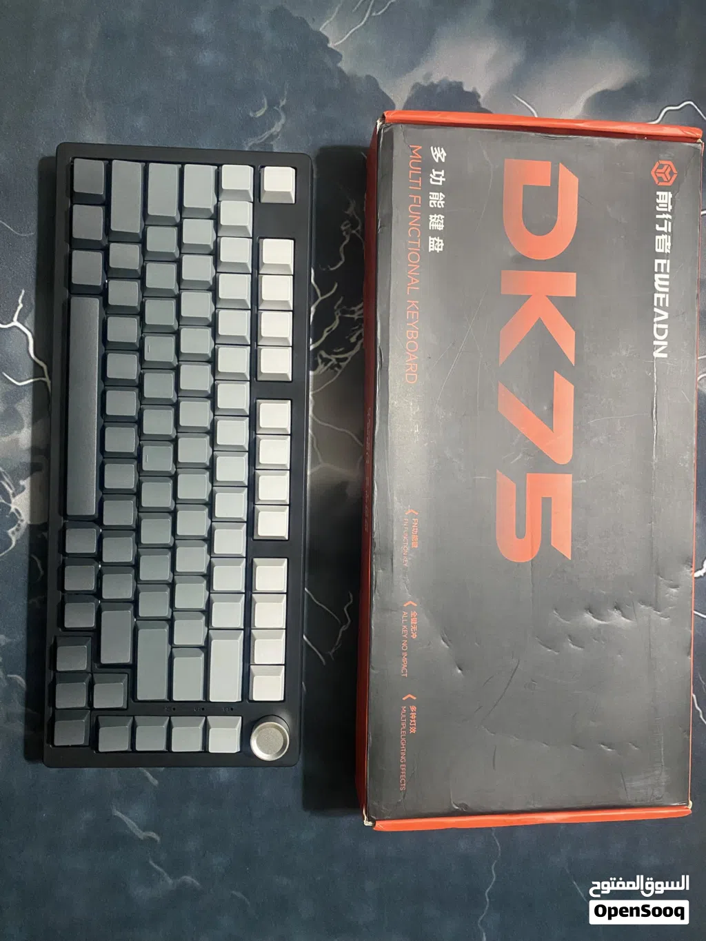 EWEADN DK75 Mechanical Gaming Keyboard