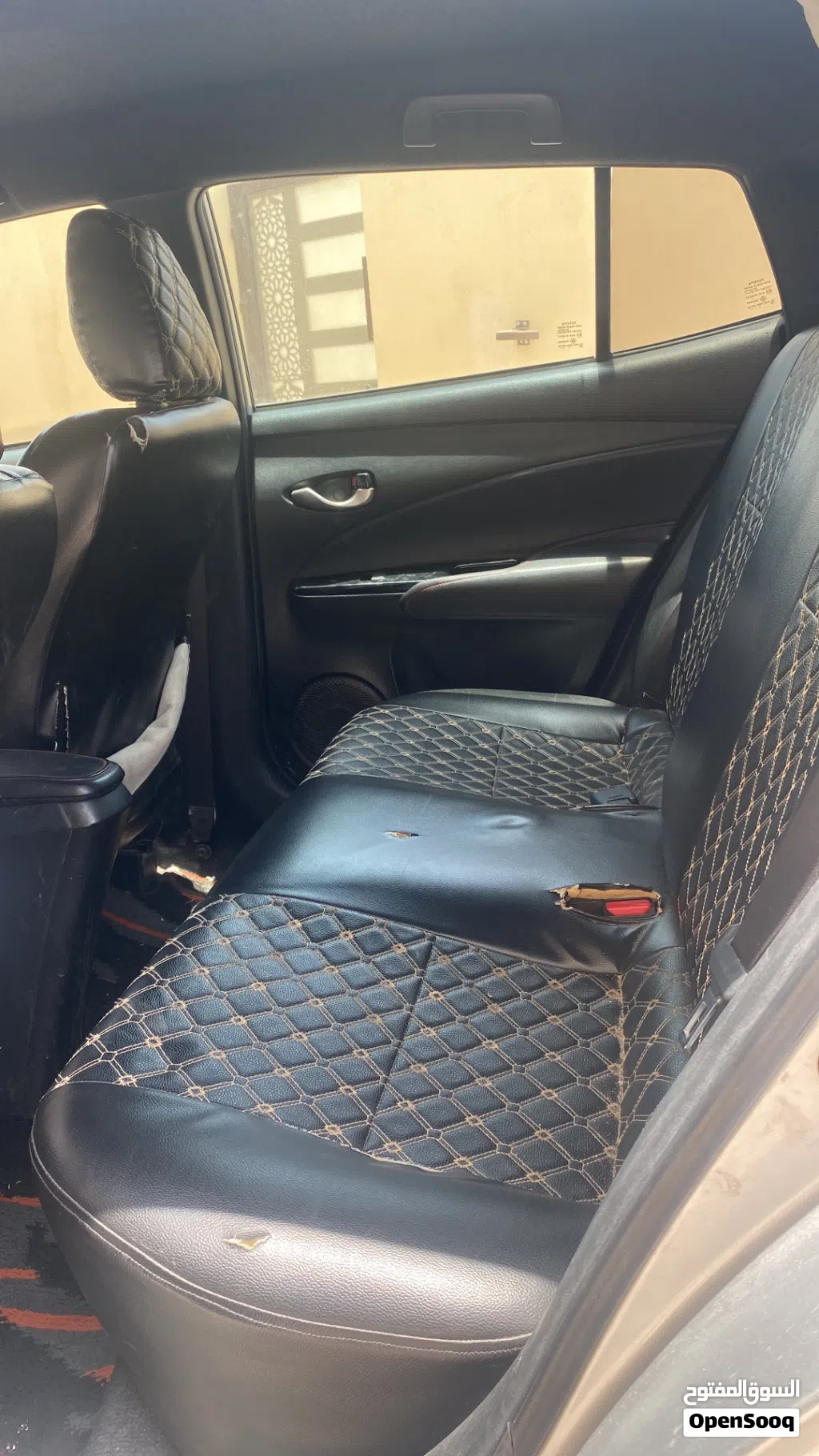 Toyota Yaris S