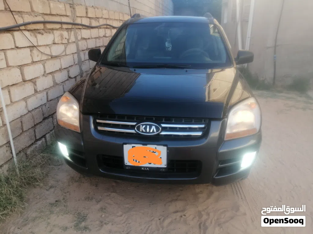 Kia Sportage EX