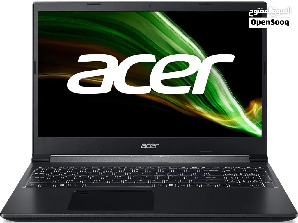 لابتوب ايسر Aspire 7 ينفع للعمل والدراسة والجيمنج ولا يشكو من اي شي