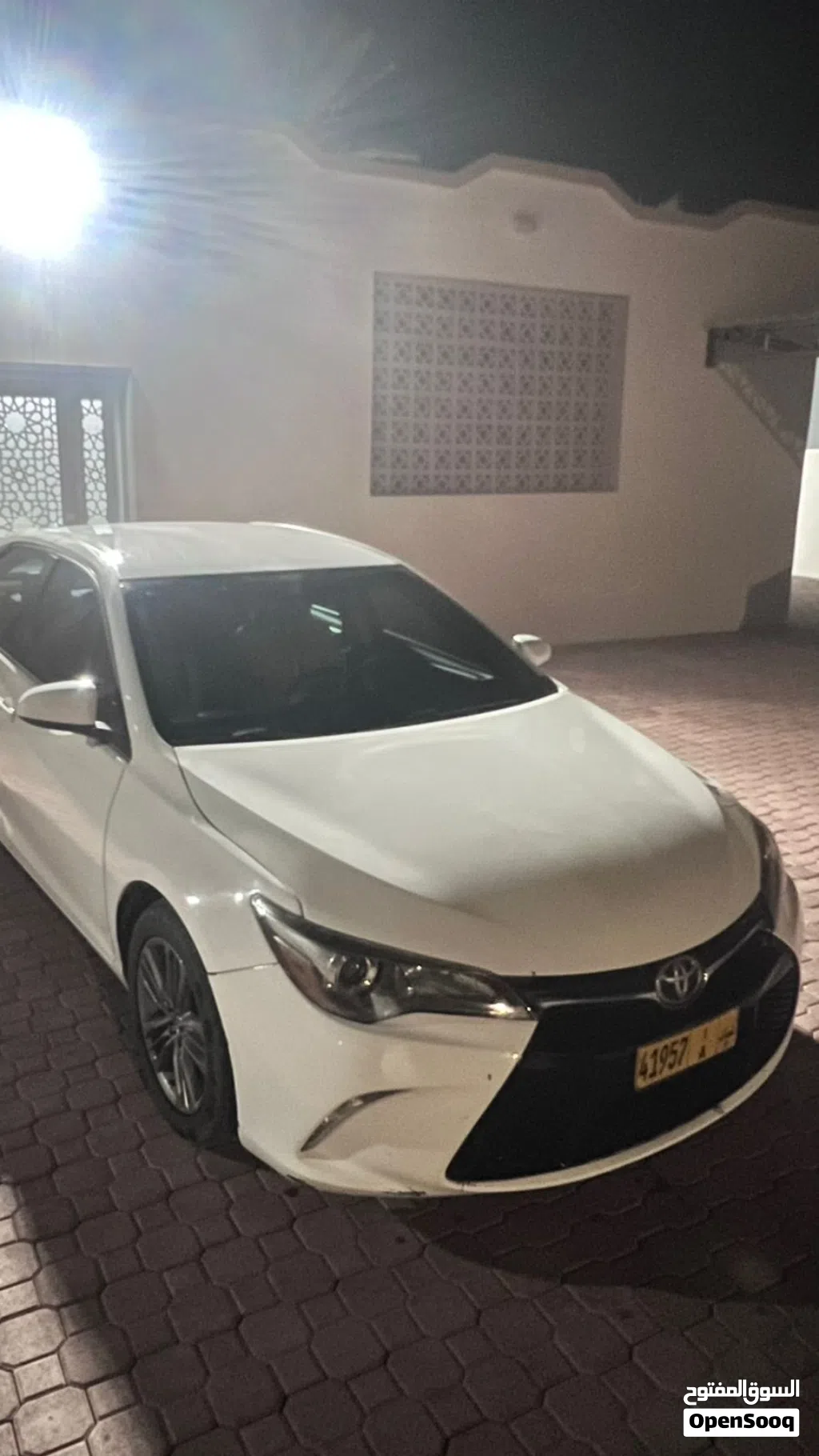 Toyota Camry SE