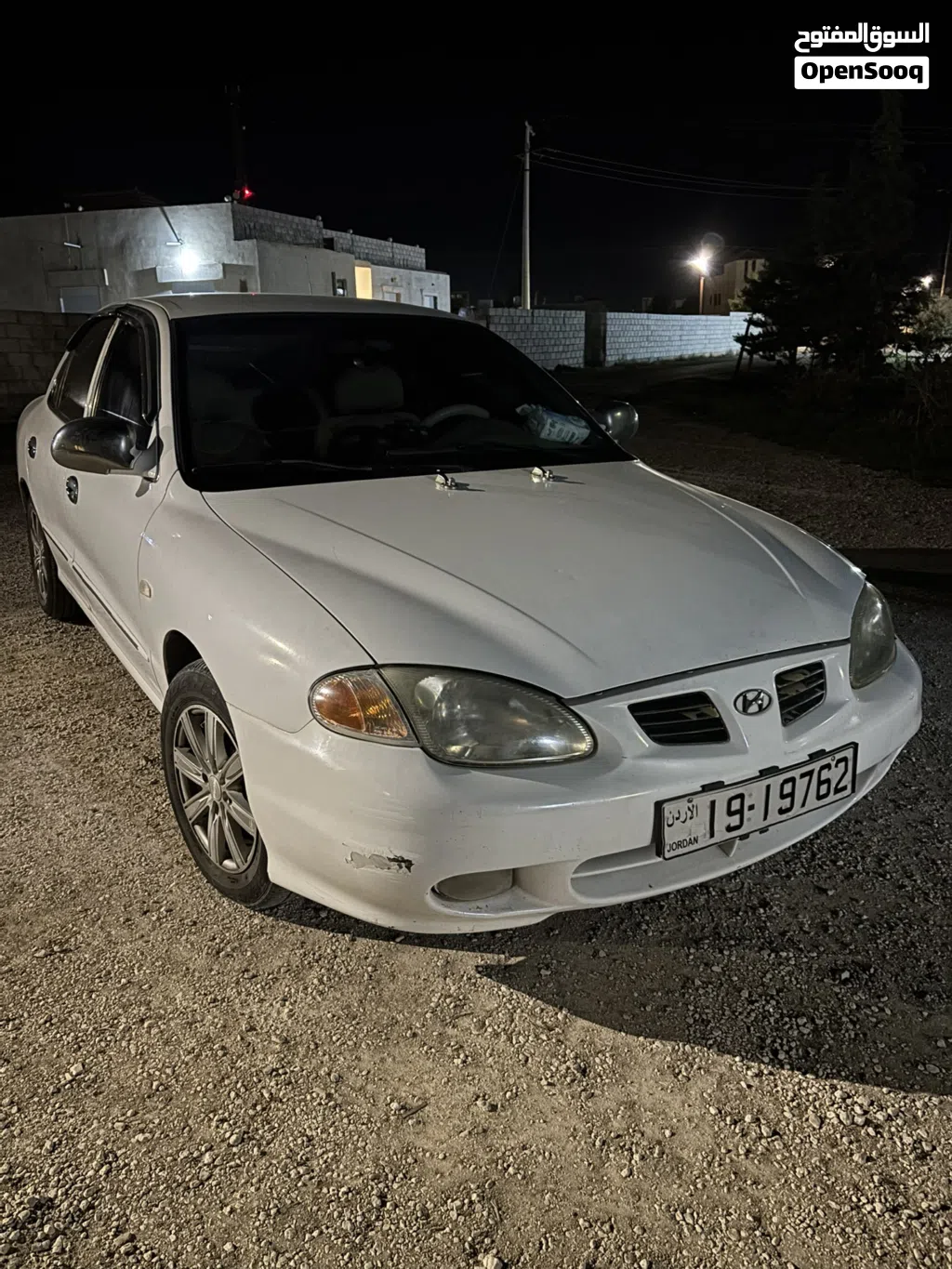 Hyundai Avante Standard