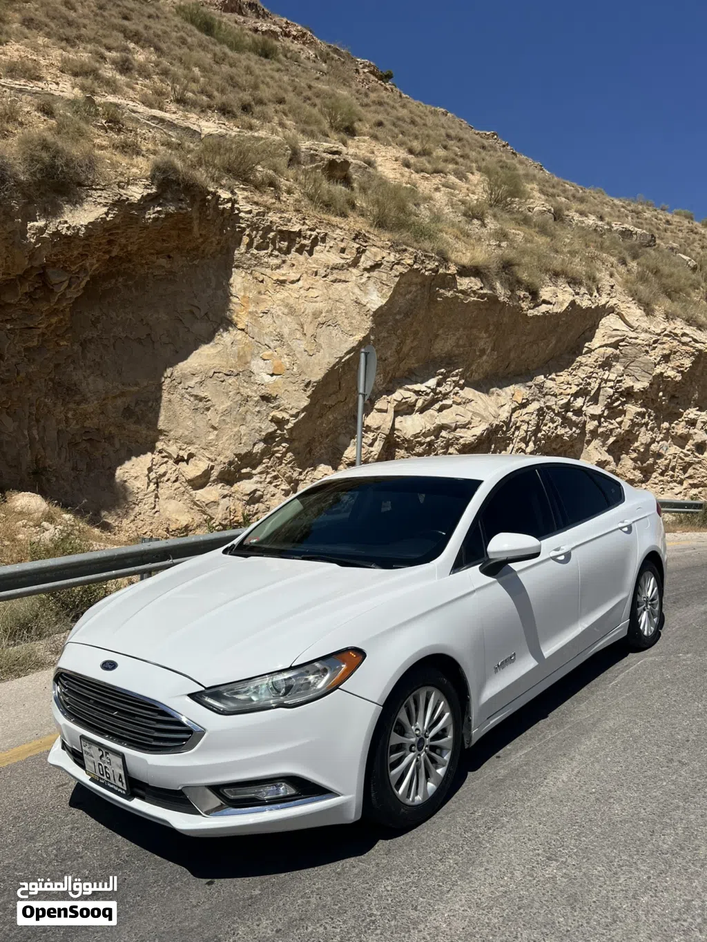 فورد فيوجن SE