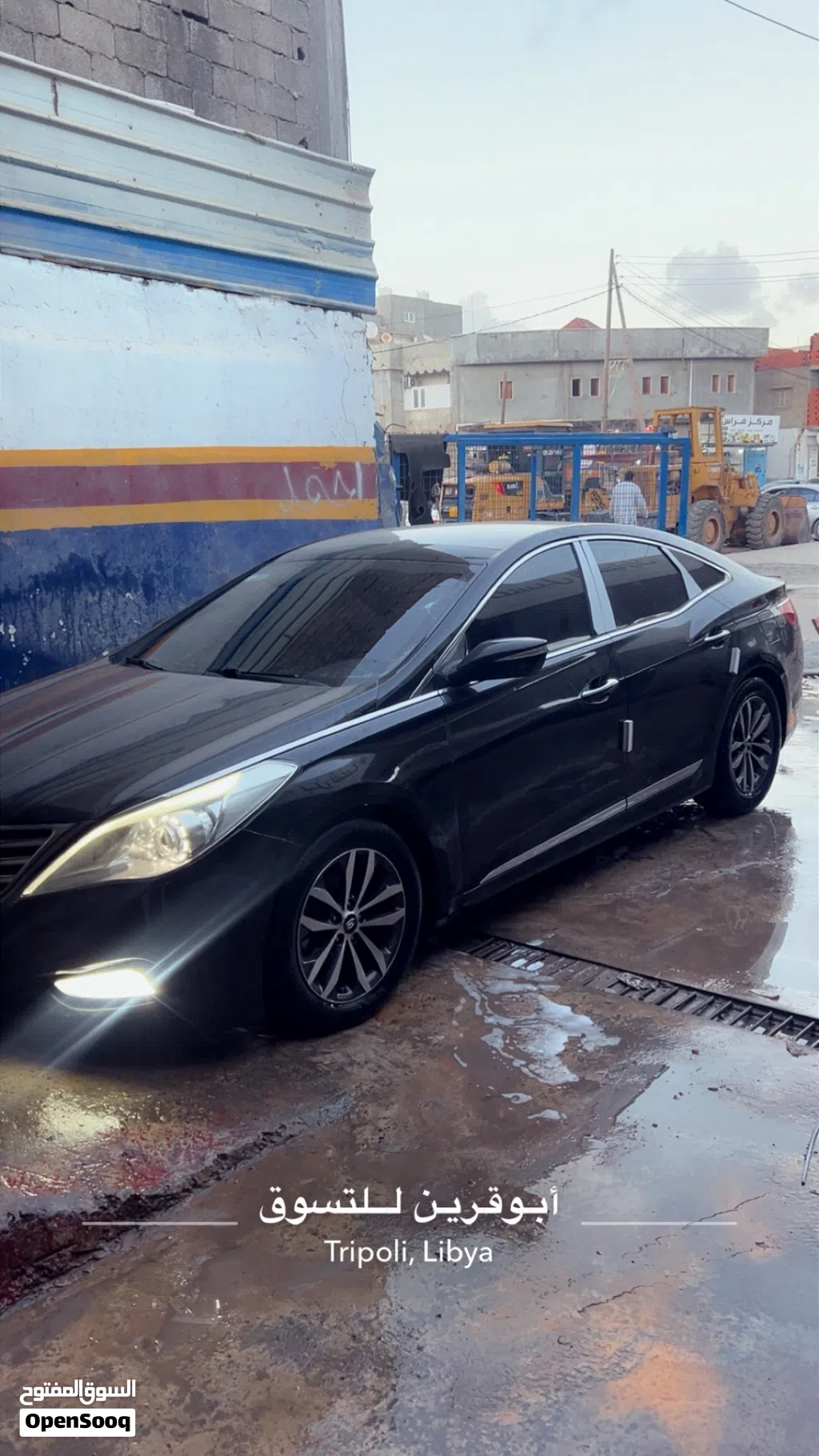 هيونداي ازيرا GLS