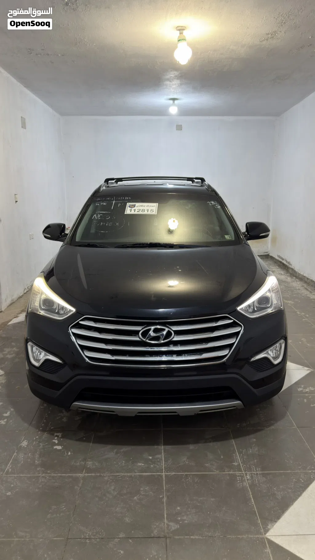 Hyundai Santa Fe Limited