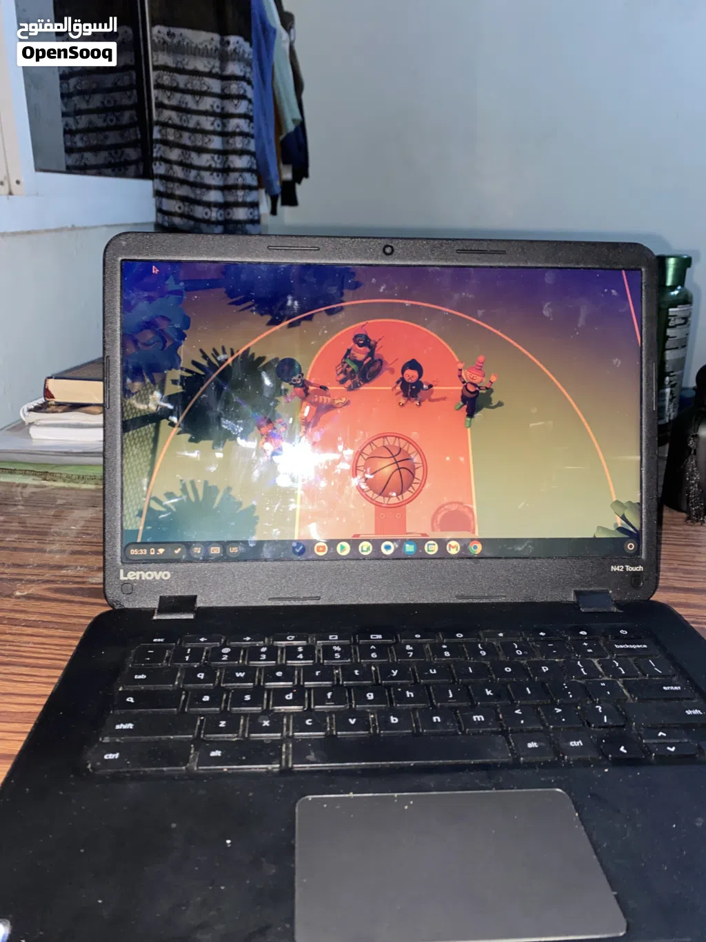 لابتوب Lenovo Chromebook