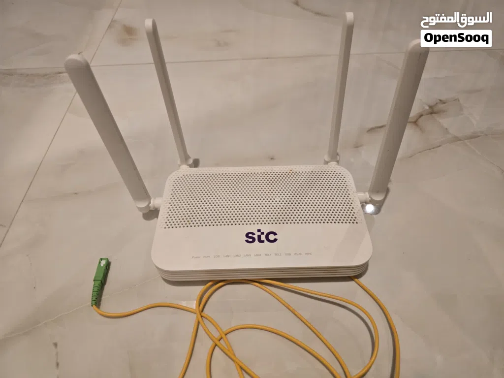 راورتر هواوي من شركة STC