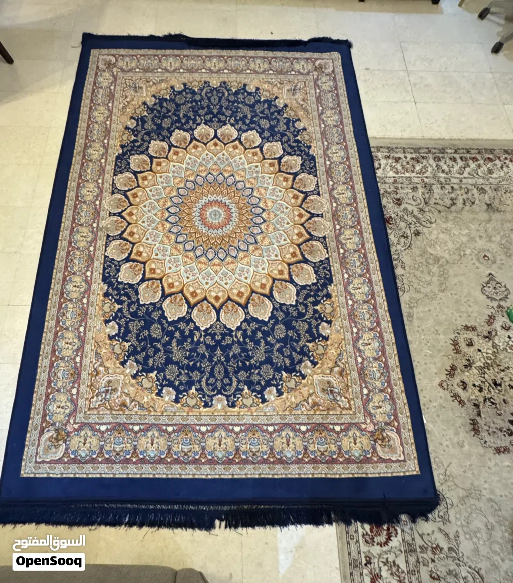 Items for free. 3 carpets 2x3 & 3x4