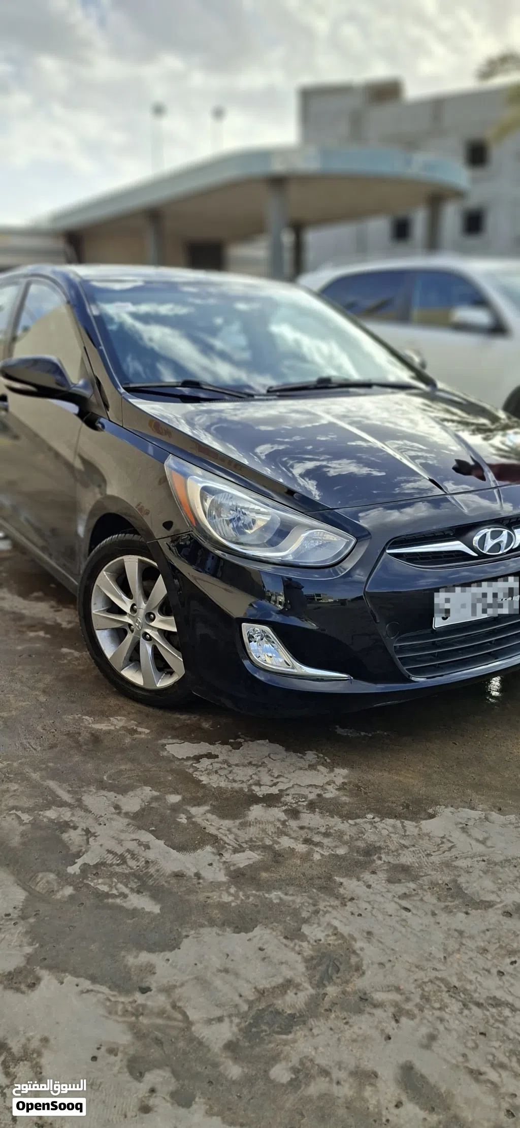 Hyundai Accent GL