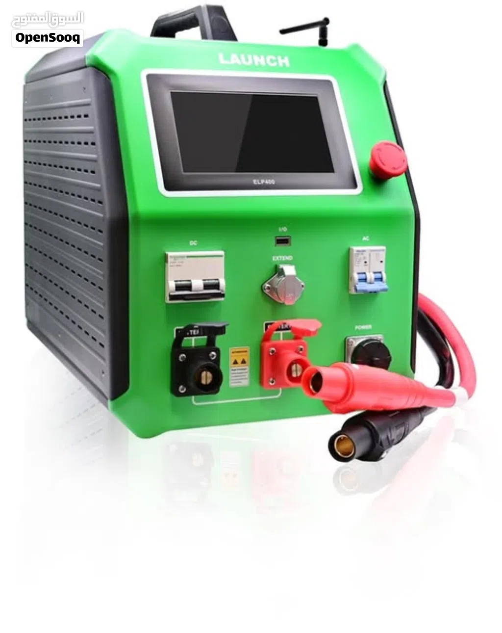 جهاز بلانس البطاريات Launch ELP400 EV Battery Pack Module Charging and Discharging Device