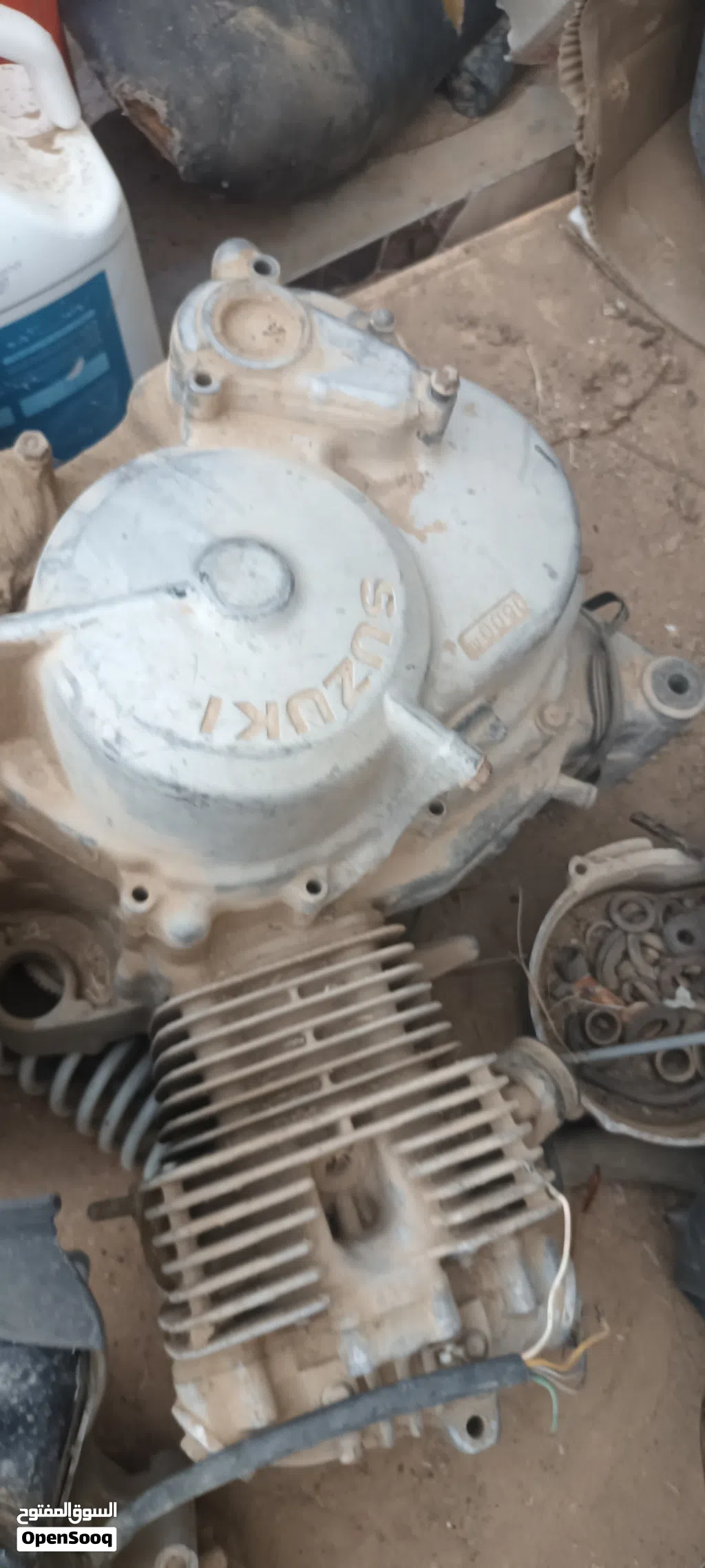 engine spare parts