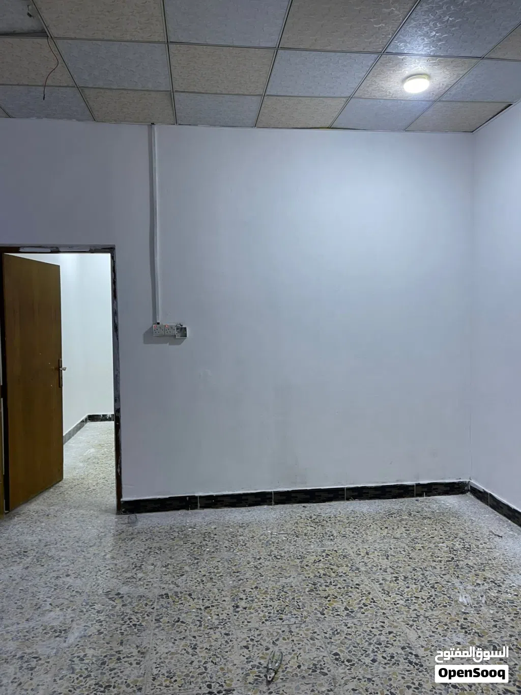 للايجار شقه مرتبه في حي الجامعه قرب مستشفى الطفل