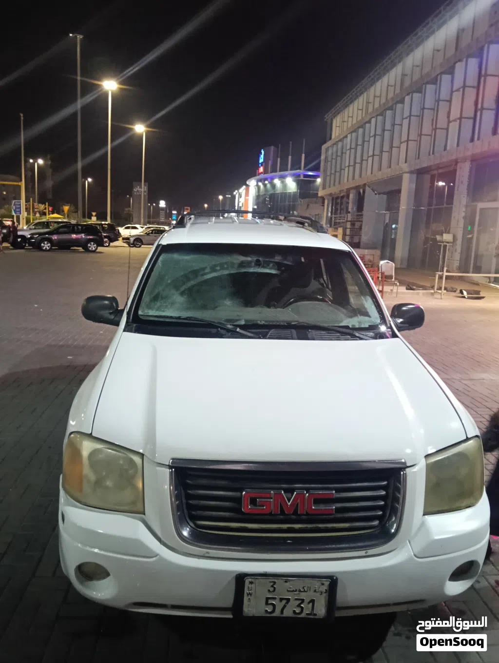 GMC Envoy Denali