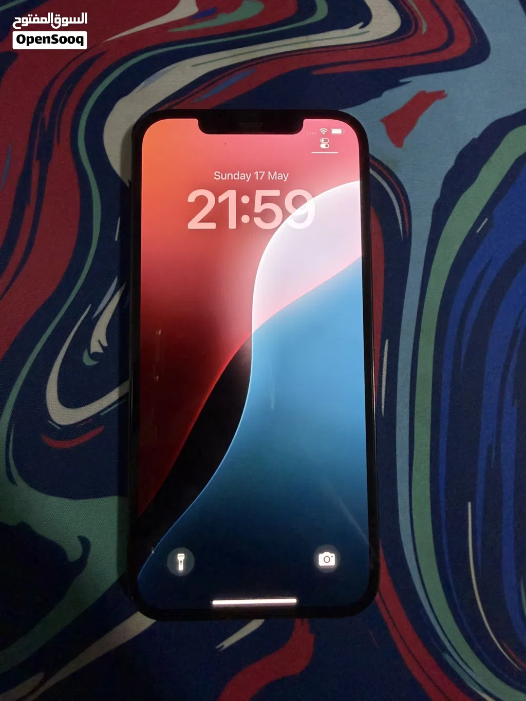 للبيع آيفون 12 برو ماكس