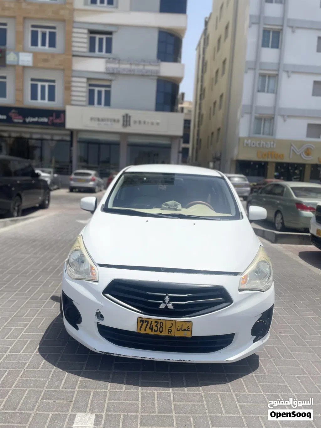 Mitsubishi Attrage Standard