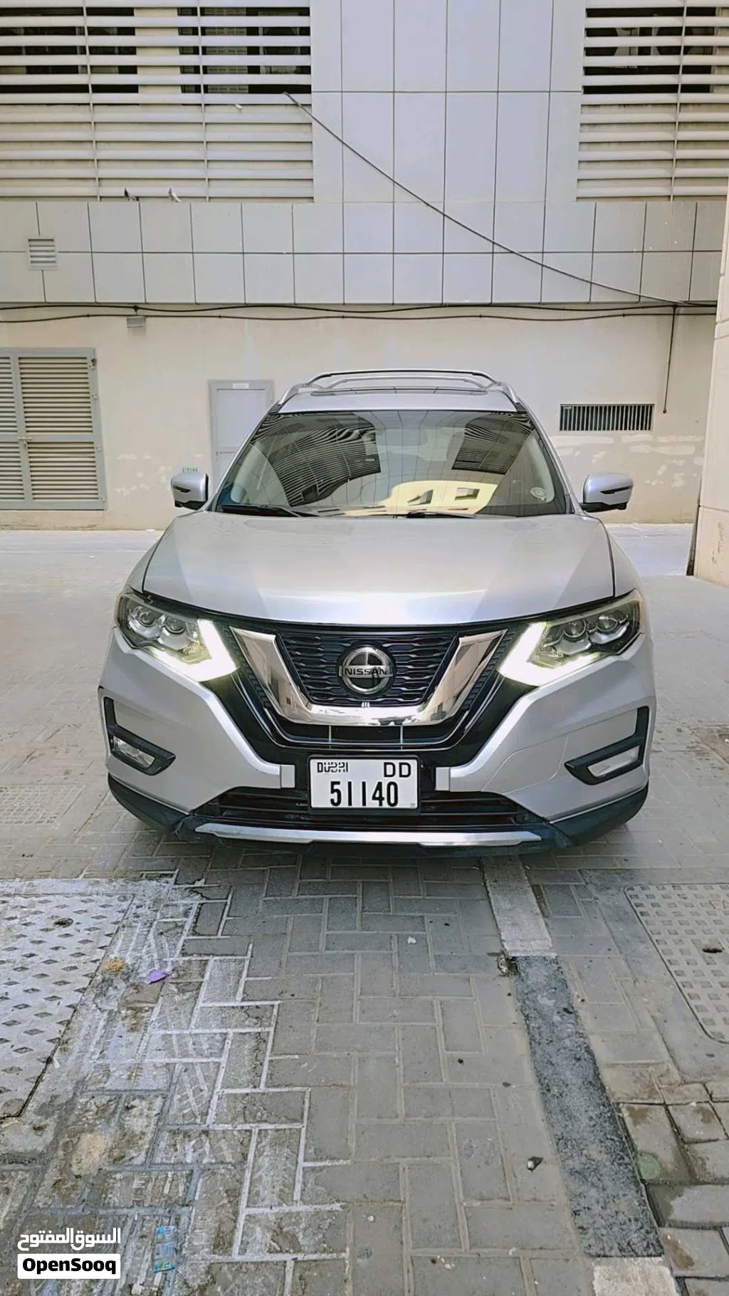 نيسان روج SL